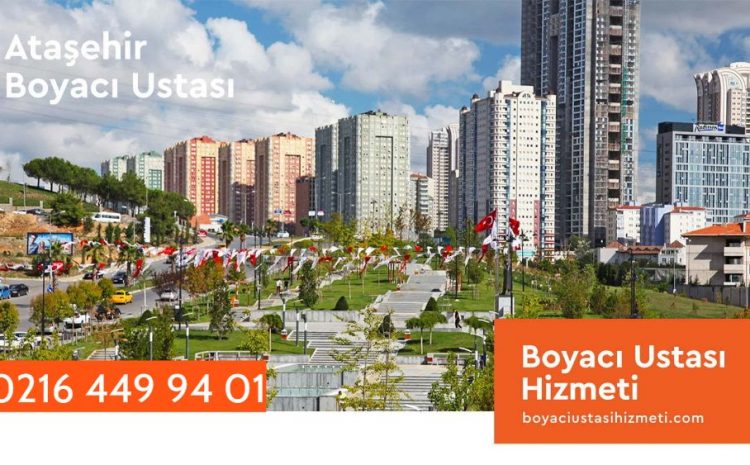  Ataşehir boyacı ustası0 (0)