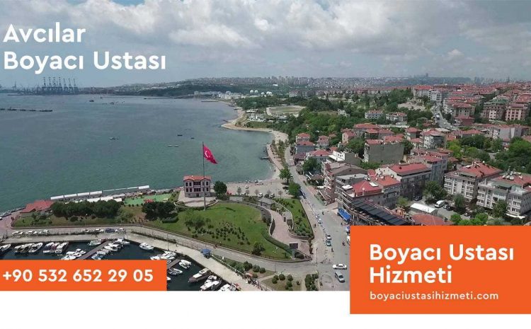  Avcılar Boya Ustası0 (0)