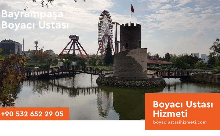  Bayrampaşa Boya Ustası0 (0)