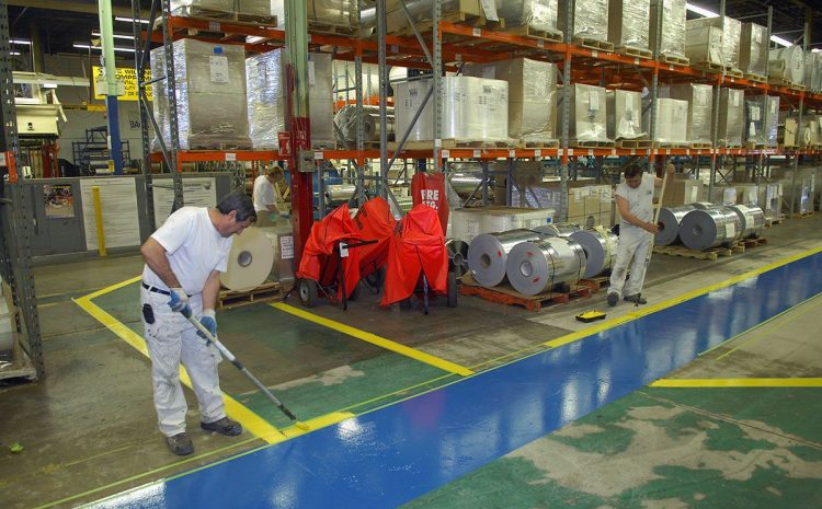  Sanayi tesis boyama hizmeti0 (0)