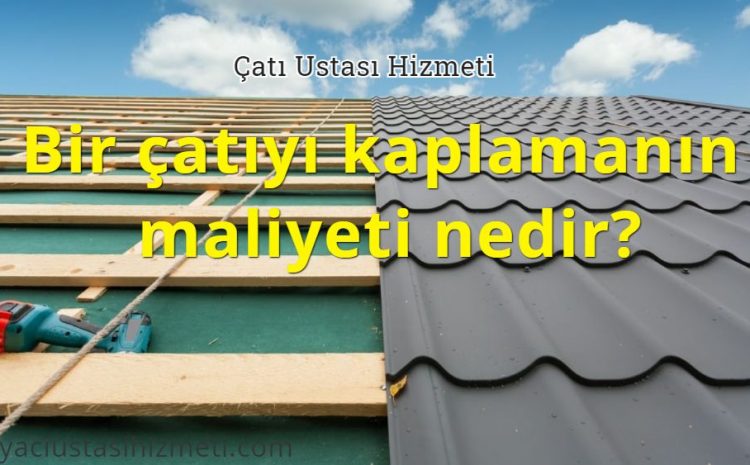  Çatı Ustası Hizmeti0 (0)
