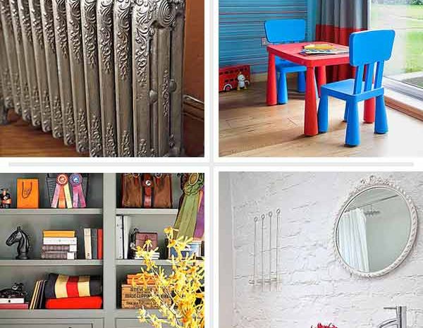  Tuğla, MDF, Metal ve Plastik Nasıl Boyanır0 (0)