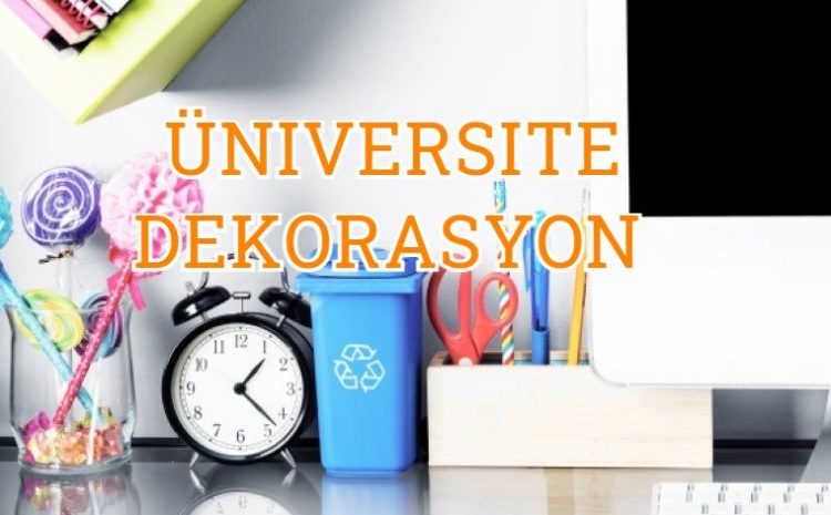  Üniversite Dekorasyon Hizmeti0 (0)