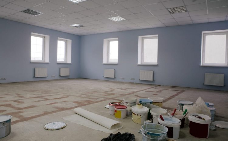  Ofisi Boyarken Dikkat Edilmesi Gereken Dört Nokta0 (0)