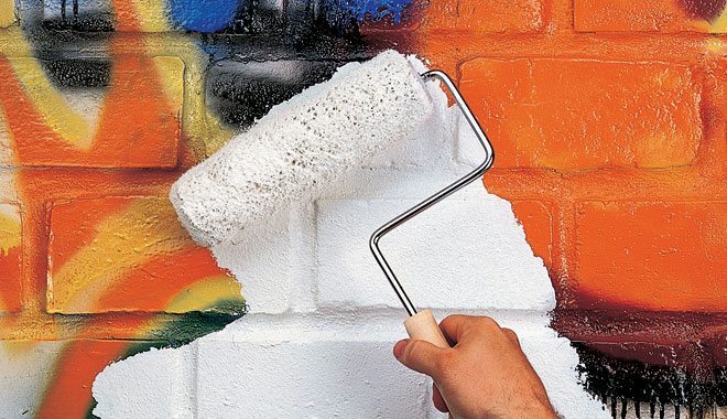  GRAFFİTİ NASIL KALDIRILIR VEYA BOYANIR0 (0)