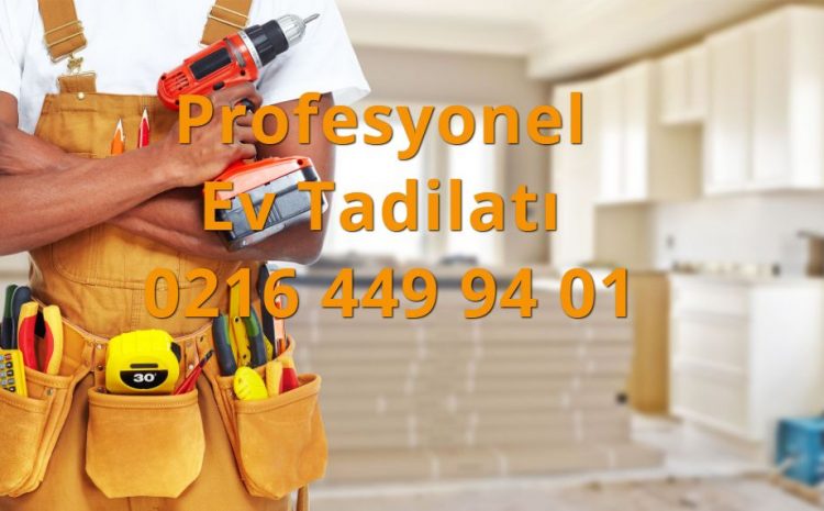  Profesyonel Ev Tadilatı0 (0)