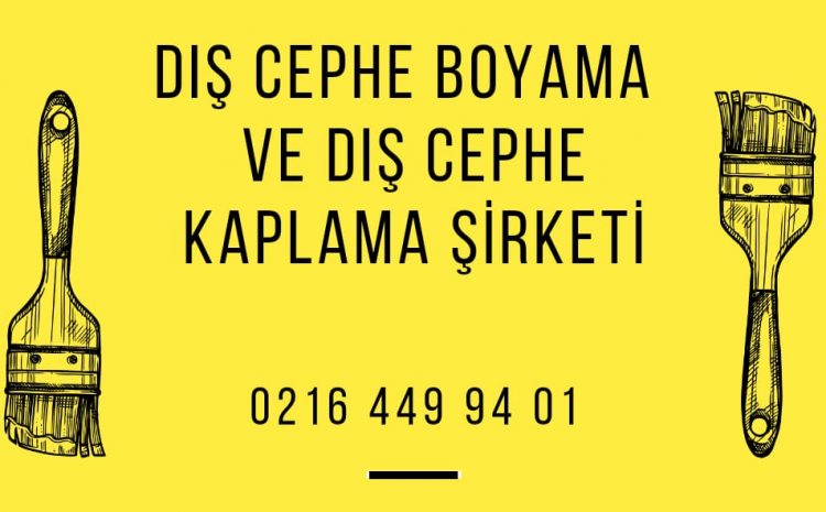  Dış Cephe Boyama Şirketi0 (0)