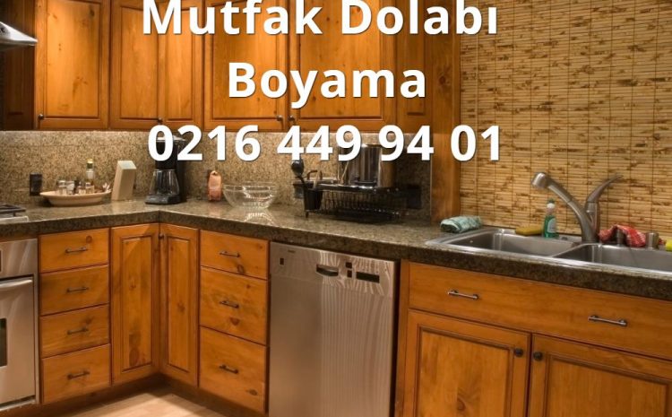  Mutfak Dolabı Boyama0 (0)