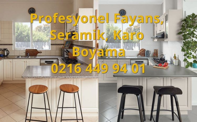  Profesyonel Fayans, Seramik, Karo Boyama0 (0)