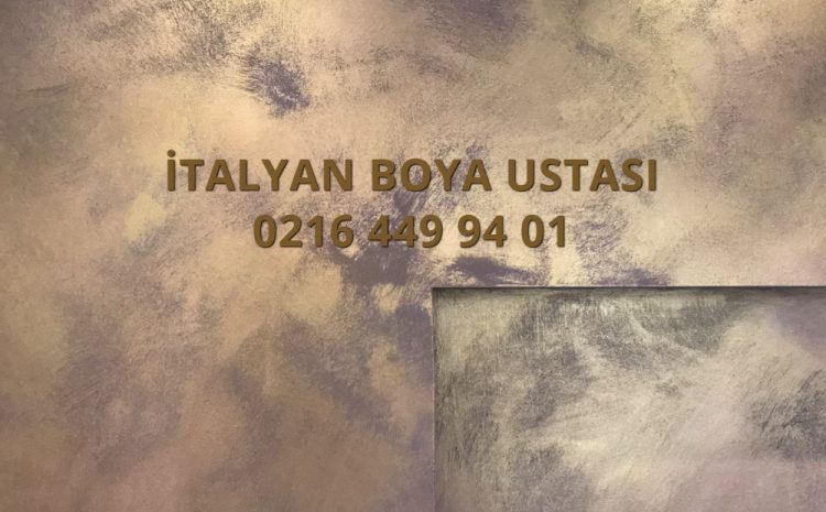  İtalyan Boya Ustası0 (0)