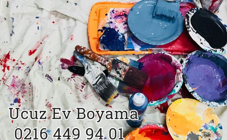  Ucuz Ev Boyama0 (0)