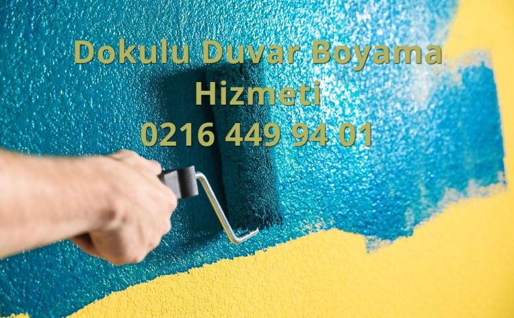  Dokulu Boyama Hizmeti0 (0)