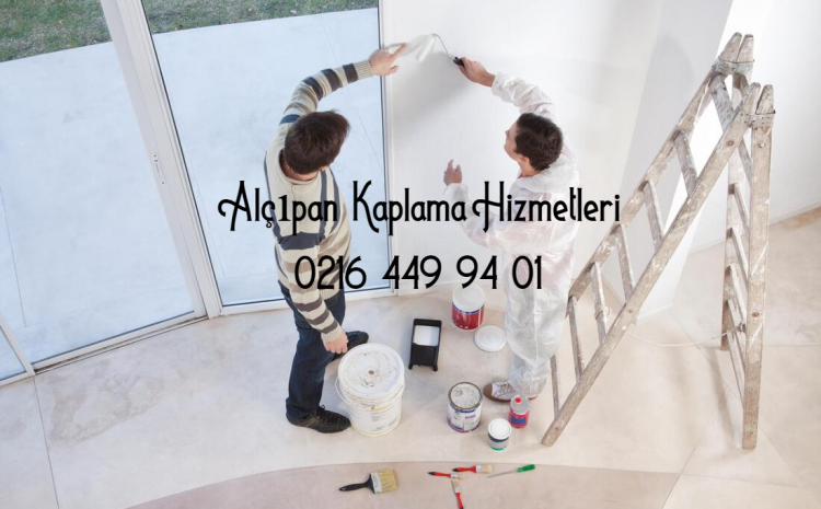  Alçıpan Kaplama Hizmetleri0 (0)