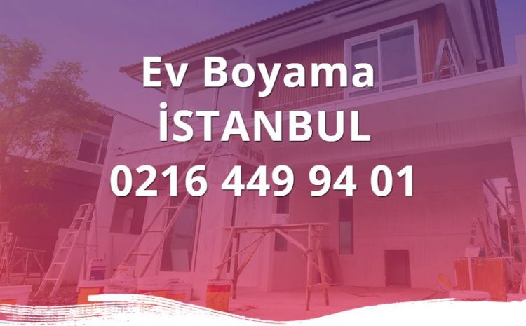  Bir Evi Boyama Daha Fazla Boyama0 (0)