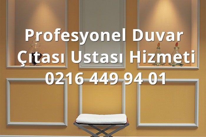  Profesyonel Duvar Çıtası0 (0)