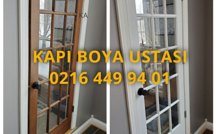  Kapı Boyama Ustası0 (0)