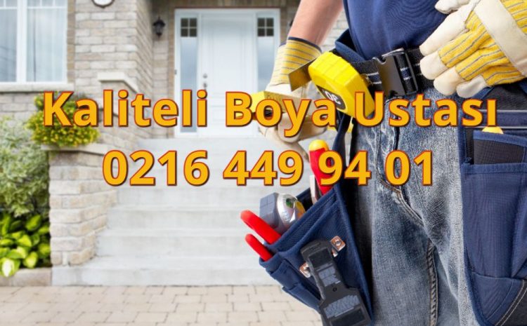 Kaliteli Ev Boyasının Önemi0 (0)