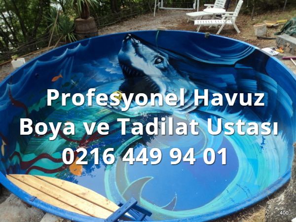  Yüzme Havuzu Boyama Hizmeti0 (0)