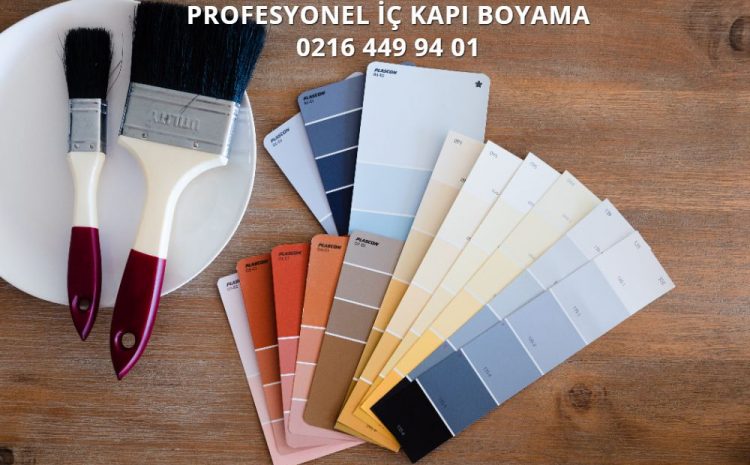  Bir İç Kapıyı Bir Profesyonel Gibi Boyamak için Bu Uzman Teknikleri Kullanın0 (0)