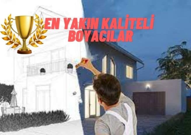  En Yakın Kaliteli Boyacılar0 (0)