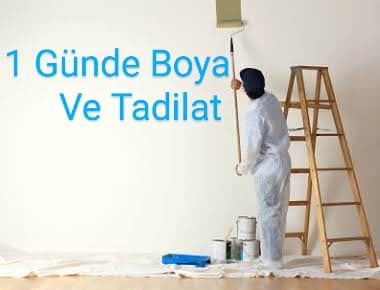  Bir Günde Boya ve Tadilat: Hızlı ve Kaliteli Çözümler5 (8)